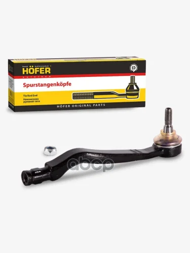 Наконечник Тяги Рулевой Ваз Lada Largus, Renault Logan Левый Hofer Hf 812 026 HOFER арт. HF 812 026