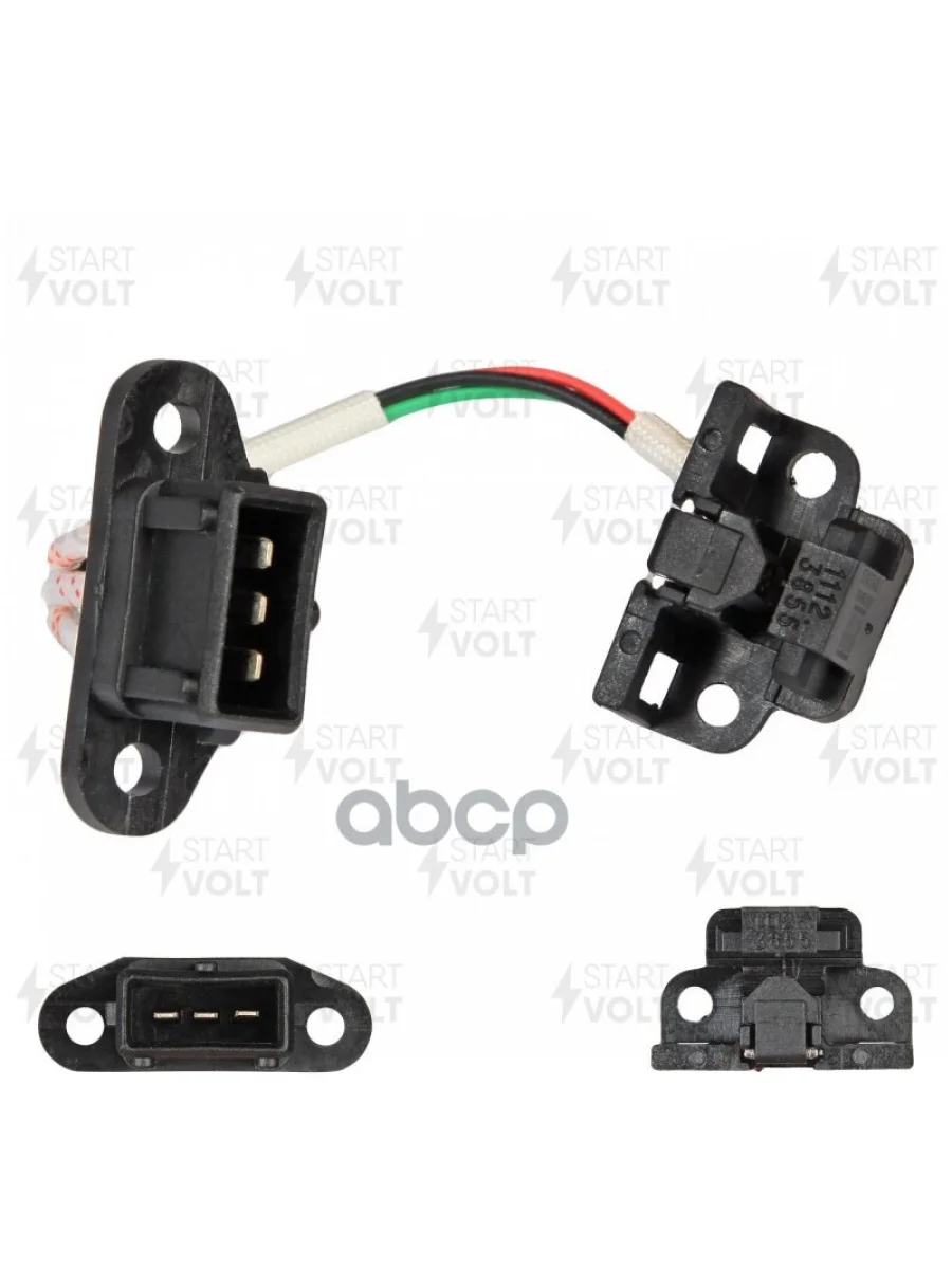Датчик Холла Ваз 2101-2107, 2121, 21213 Startvolt (Vs-Hs 0101) STARTVOLT арт. VS-HS 0101  в Самаре Самарской области