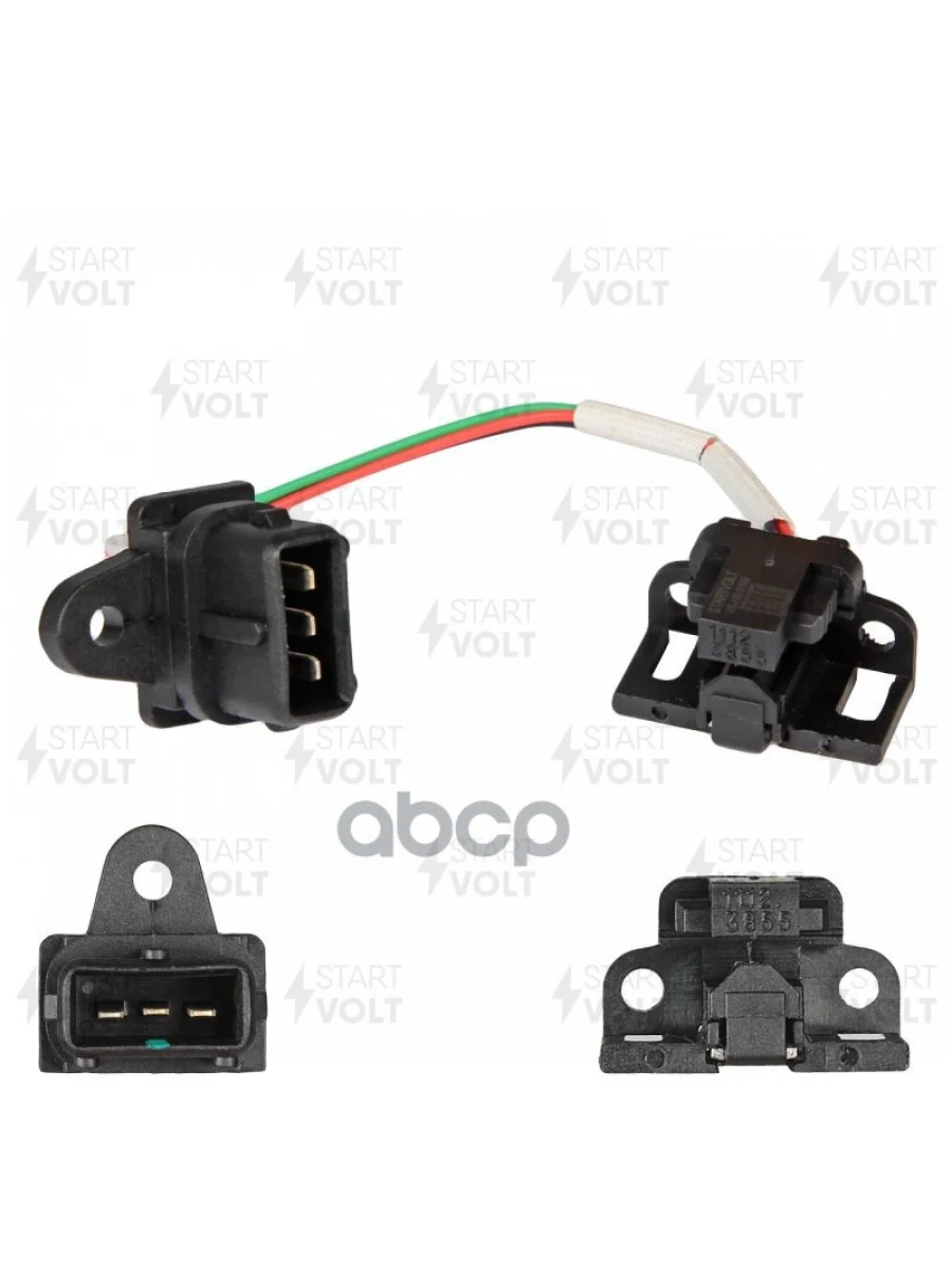 Датчик Холла Ваз 2108, 1111 Startvolt (Vs-Hs 0108) STARTVOLT арт. VS-HS 0108  в Перми Пермском крае