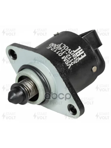 Регулятор Холостого Хода Ваз 2108-2115, 1117-1119, 2170-2172 (С Двумя Подшипниками) Startvolt (Vsm 0 STARTVOLT арт. VSM0112E