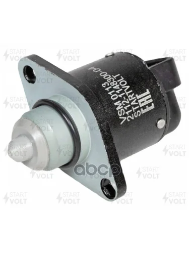 Регулятор Холостого Хода Ваз 2110 С 2 Подшип.,Толстый Клапан Startvolt (Vsm 0113) STARTVOLT арт. VSM 0113