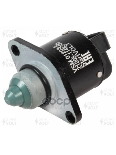 Регулятор Холостого Хода Ваз 2121, 21214 С 2 Подшип. Startvolt (Vsm 01203-E) STARTVOLT арт. VSM 01203-E