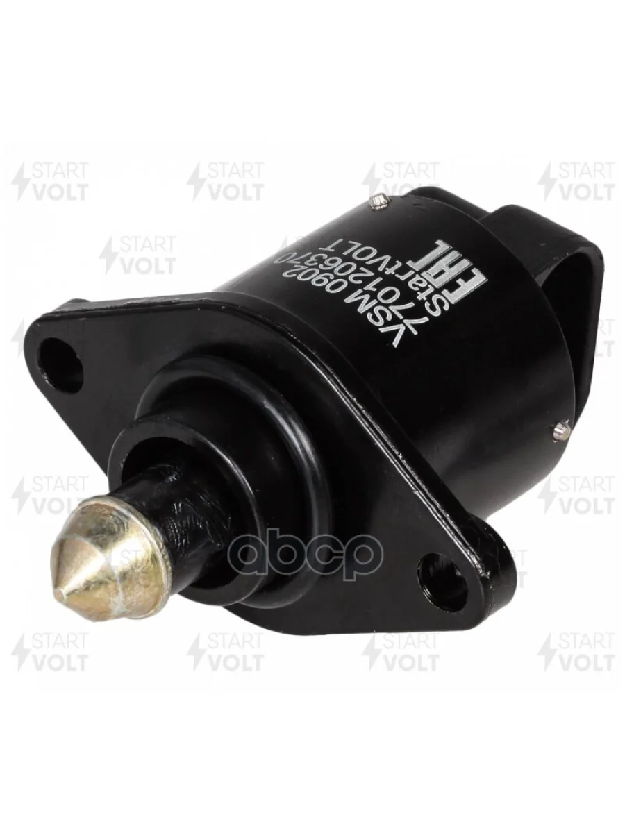 Регулятор Холостого Хода Ваз Largus, Renault Logan 1.4I 8V Startvolt (Vsm 0902) STARTVOLT арт. VSM 0902  в Керчи Республика Крым