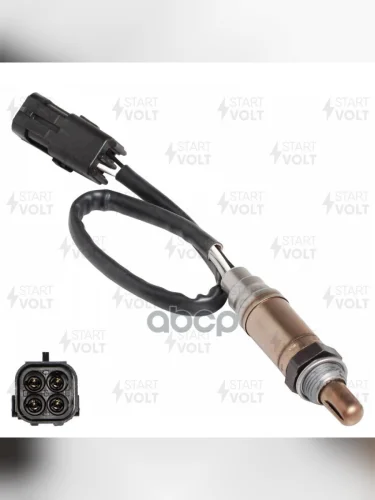 Датчик Кислорода (L-Зонд) Ваз 2108-12,2123, 2190, 2170 (Аналог 0258005133) Startvolt (Vs-Os 0111) STARTVOLT арт. VS-OS 0111