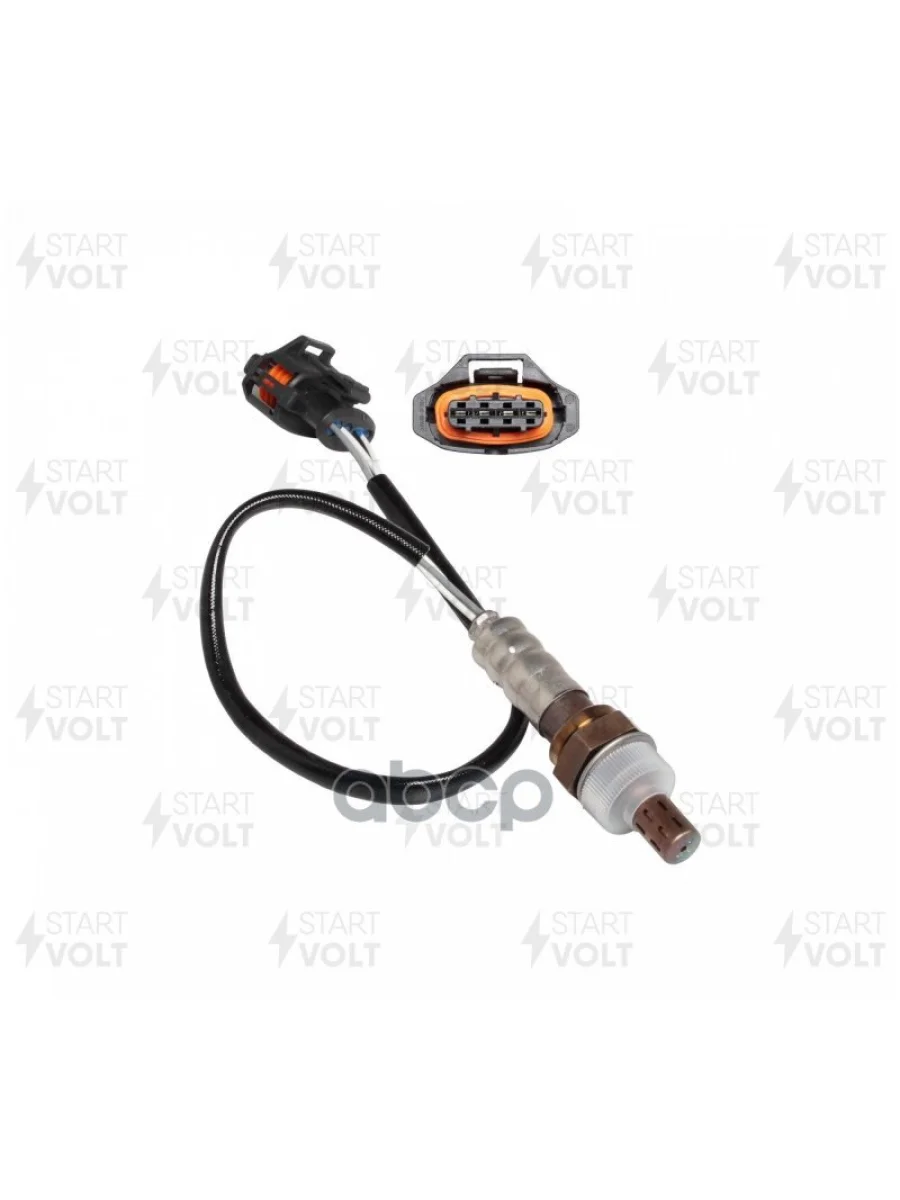 Датчик Кислорода (L-Зонд) Для АМ Газ, Уаз (Ан. 5Wk91000) Startvolt (Vs-Os 0306) STARTVOLT арт. VS-OS 0306  в Перми Пермском крае