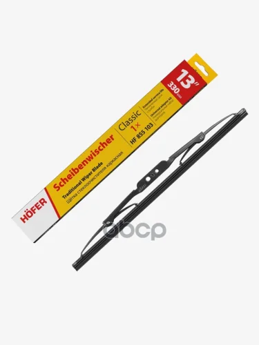 Щетка Стеклоочистителя 330 Мм13 Каркасная Hofer 1 Шт. HOFER арт. HF 855 103