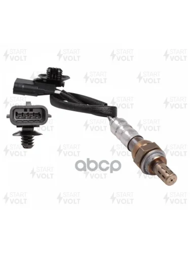 Датчик Кислорода (L-Зонд) Ваз Lada Largus (ДоПосле Катализатора, Белый) Startvolt (Vs-Os 0910) STARTVOLT арт. VS-OS 0910