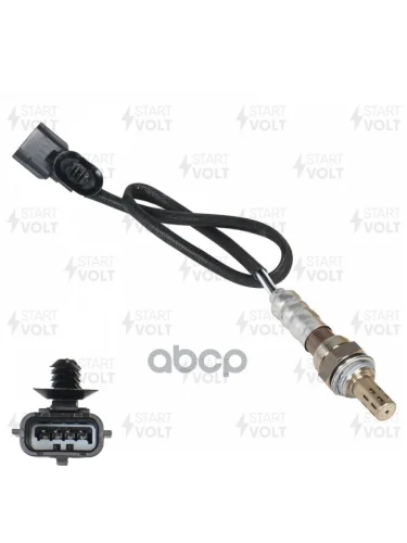 Датчик Кислорода (L-Зонд) Ваз Lada Largus (До Катализатора, Оранжевый) Startvolt (Vs-Os 0915) STARTVOLT арт. VS-OS 0915