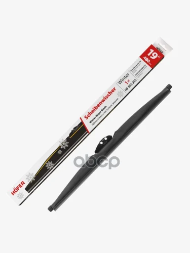 Щетка Стеклоочистителя 480 Мм19 Зимняя Hofer 1 Шт. HOFER арт. HF 855 215