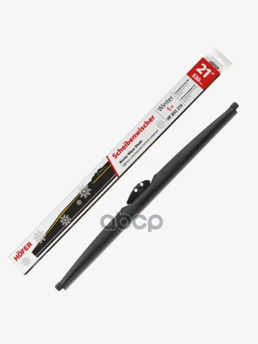 Щетка Стеклоочистителя 530 Мм21 Зимняя Hofer 1 Шт. HOFER арт. HF 855 219