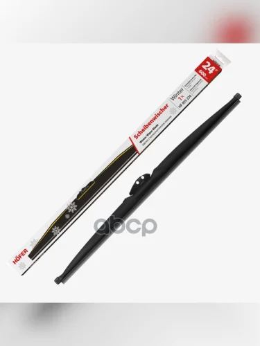 Щетка Стеклоочистителя 600 Мм24 Зимняя Hofer 1 Шт. HOFER арт. HF 855 224