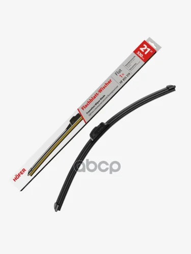 Щетка Стеклоочистителя 530 Мм21 Бескаркасная Hofer 1 Шт. HOFER арт. HF 855 319