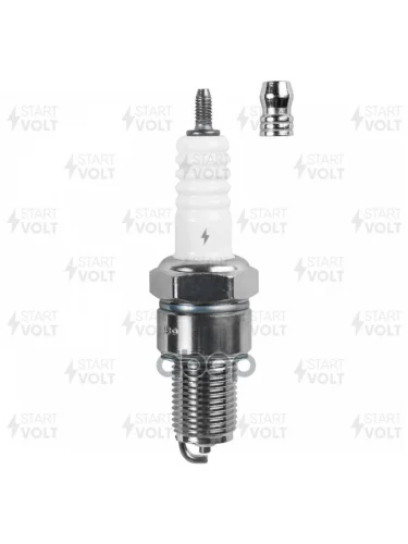 Свеча Startvolt Для АМ ГазУаз С Дв. Змз-405406409 (Зазор 0,7Мм, С Резистором) Startvolt STARTVOLT арт. VSP 0307