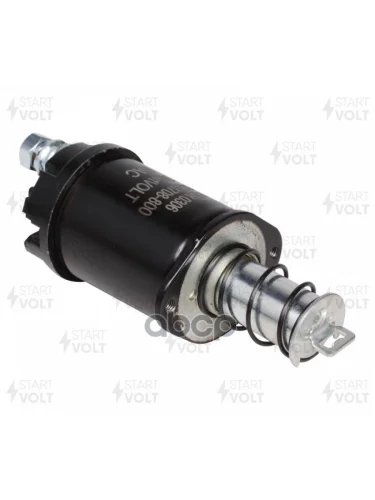 Реле Втягивающее Стартера Для АМ Газ С Дв. Змз-402, 406 (Аналог Зит) Startvolt (Vsr 0306) STARTVOLT арт. VSR 0306