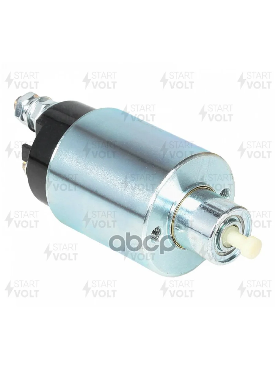 Реле Втягивающее Стартера Для АМ Газ 3302 БизнесNext 2.8D Startvolt (Vsr 0320) STARTVOLT арт. VSR 0320  в Керчи Республика Крым