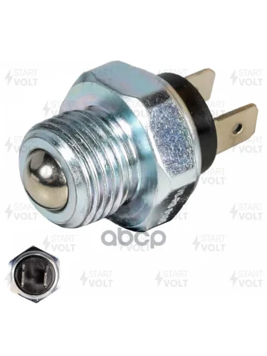 Включатель Света Заднего Хода Ваз 2101-2107 (5 Ст Кпп), Газ, Уаз, Камаз Startvolt (Vs-Rs 0105) STARTVOLT арт. VS-RS 0105