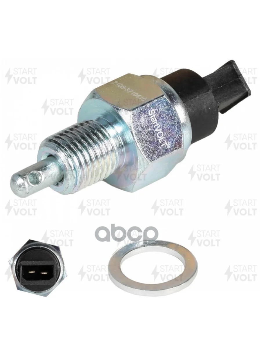 Включатель Света Заднего Хода Ваз 2108-21099, 2113-2115 Startvolt (Vs-Rs 0108) STARTVOLT арт. VS-RS 0108  в Перми Пермском крае