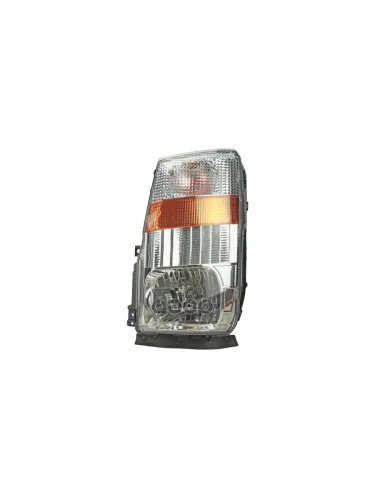 Фара Левая  Jac N75,120  (4121910Le010) JAC арт. 4121910LE010