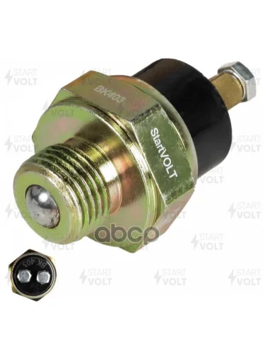 Включатель Света Заднего Хода Для АМ Газ, Маз, Камаз Startvolt (Vs-Rs 0174) STARTVOLT арт. VS-RS 0174