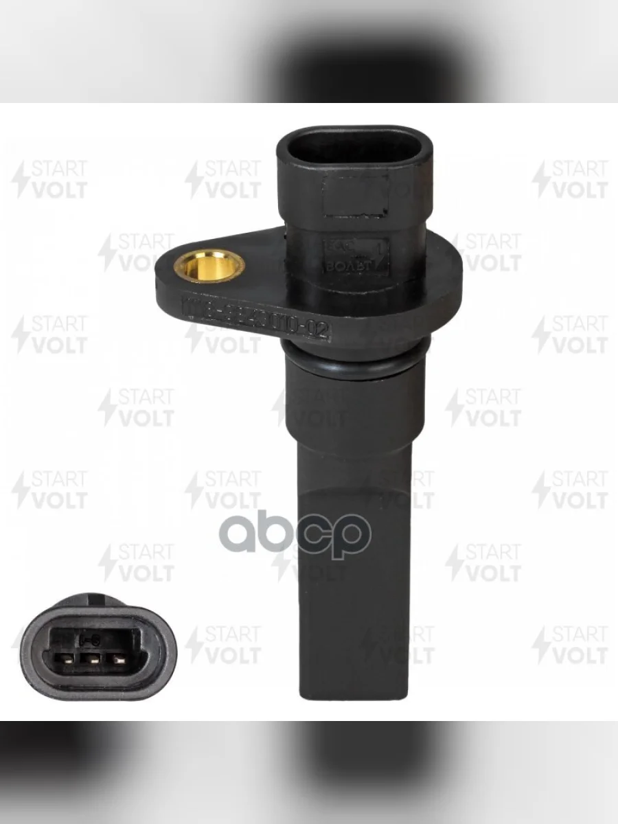 Датчик Скорости Ваз 2190-2194 (Ан.1118-3843010-02) Startvolt STARTVOLT арт. VS-SP 0118  в Перми Пермском крае