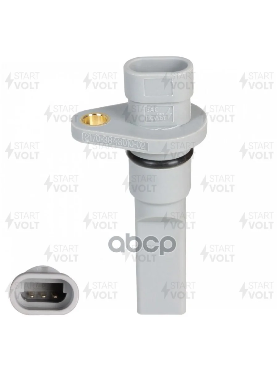 Датчик Скорости Ваз 2170-2172 (Ан. 2170-3843010-02) Startvolt (Vs-Sp 0171) STARTVOLT арт. VS-SP 0171  в Перми Пермском крае