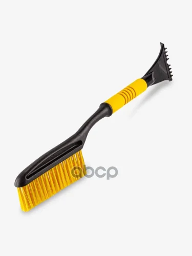 Щетка Для Снега Hofer 60 См Скребок, 5 Рядов Щетина Жесткая HOFER арт. HF 920 007