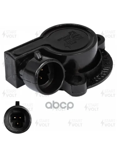 Датчик Положения Дроссельной Заслонки Ваз 2110-2112, 2123 Startvolt (Vs-Tp 0110) STARTVOLT арт. VS-TP 0110