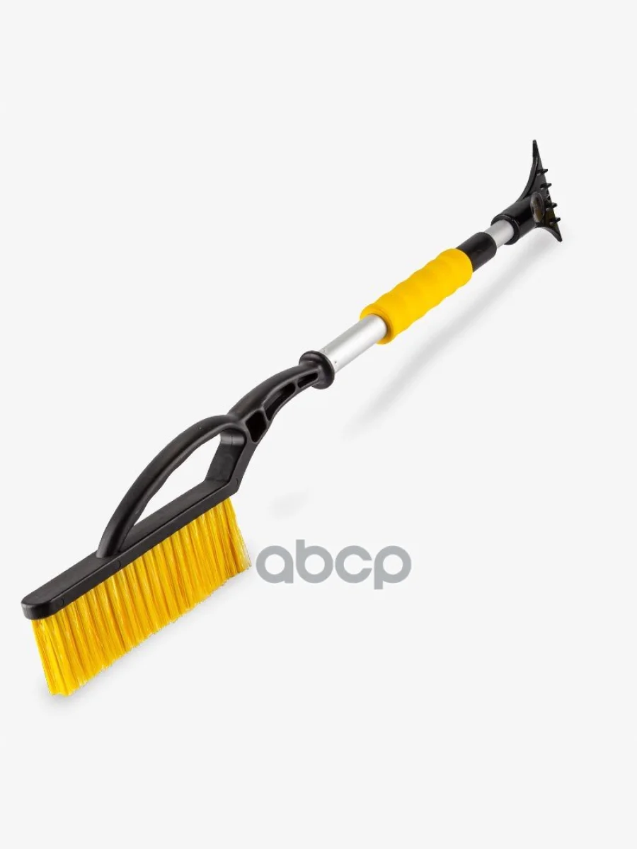 Щетка Для Снега Hofer 70-85 См., Телескопическая, Скребок, 2 Ряда Щетина Жесткая HOFER арт. HF 920 014  в Самаре Самарской области