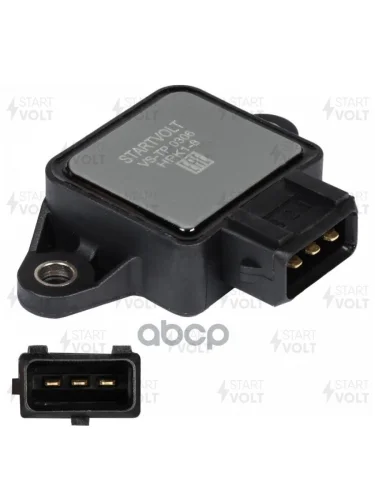 Датчик Положения Дроссельной Заслонки Для АМ Газ Дв. 405,406,409 Startvolt (Vs-Tp 0306) STARTVOLT арт. VS-TP 0306