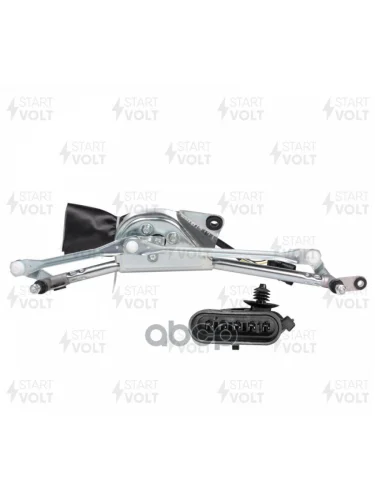 Трапеция Привода Стеклоочистителя Ваз 1117-1119 (D=10Мм) (В Сборе) Startvolt (Vwa 01017) STARTVOLT арт. VWA 01017