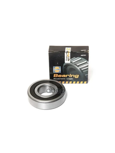 Подшипник 180306 Полуоси Ваз 2101-07 Hola (Ab701) HOLA арт. AB701