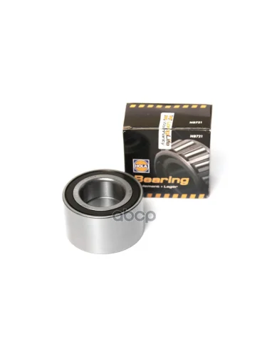 Подшипник 256907 Ступицы Передней Ваз 2108-15 Hola (Nb721) HOLA арт. NB721