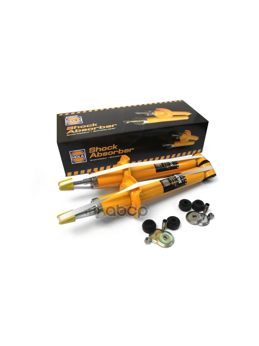 Амортизатор Ваз 2110-12, 1117-19 Зад. Hola (Газ.) (S434) HOLA арт. S434  в Керчи Республика Крым