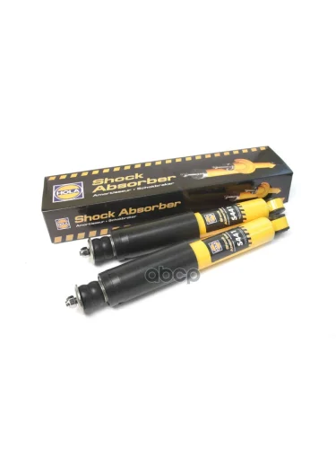 Амортизатор Ваз 2123 Перед. Hola (Масл.) (2123-2905004) HOLA арт. S441