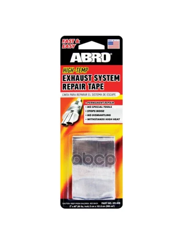 Герметик Глушителя Abro (Бандаж) (101,6 См) (Er-400) ABRO арт. ER-400