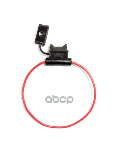 Держатель Флажкового Предохранителя ABRO арт. FUAI819D16AWG