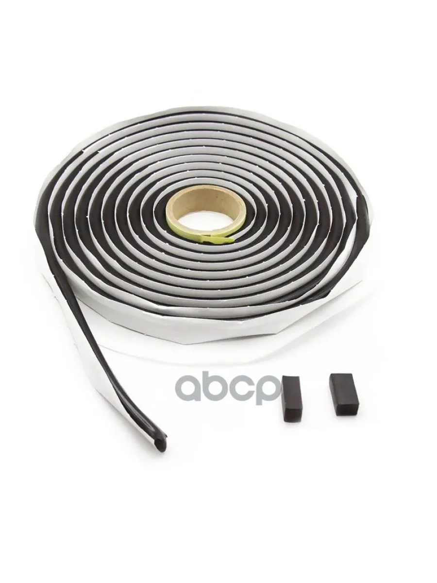 Лента Для Вклейки Стекол Abro Masters (9.5 Мм X 4,6 М) (Wt-900-R-Re) ABRO арт. WT-900-R-RE  в Перми Пермском крае