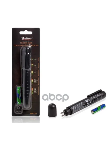 Тестер Для Проверки Тормозной Жидкости Airline (Abf-T-01) AIRLINE арт. ABF-T-01
