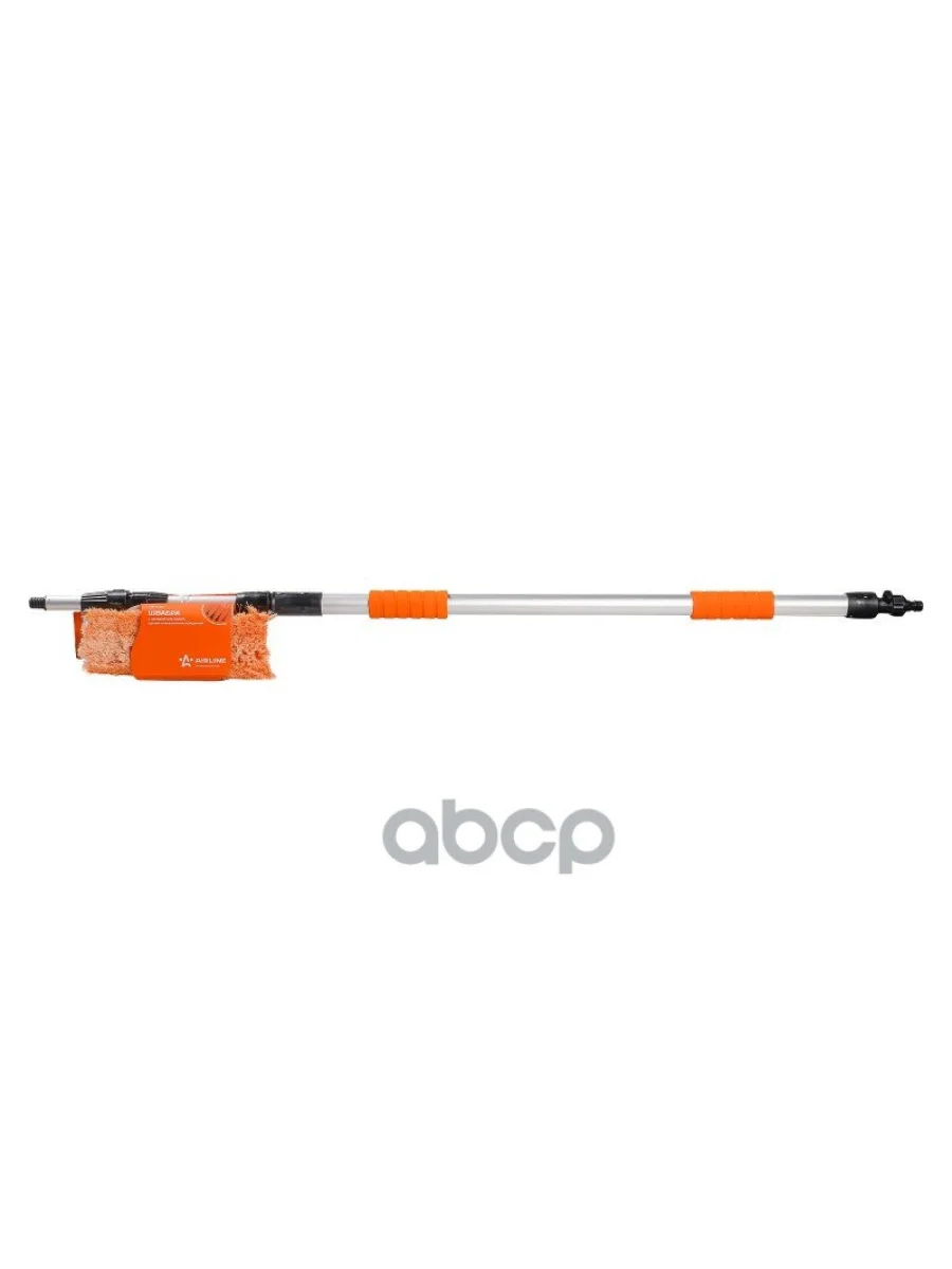 Щетка Для Мытья АМ Airline  Телескоп 300См. Распушенная Щетина AIRLINE арт. AB-H-05  в Перми Пермском крае