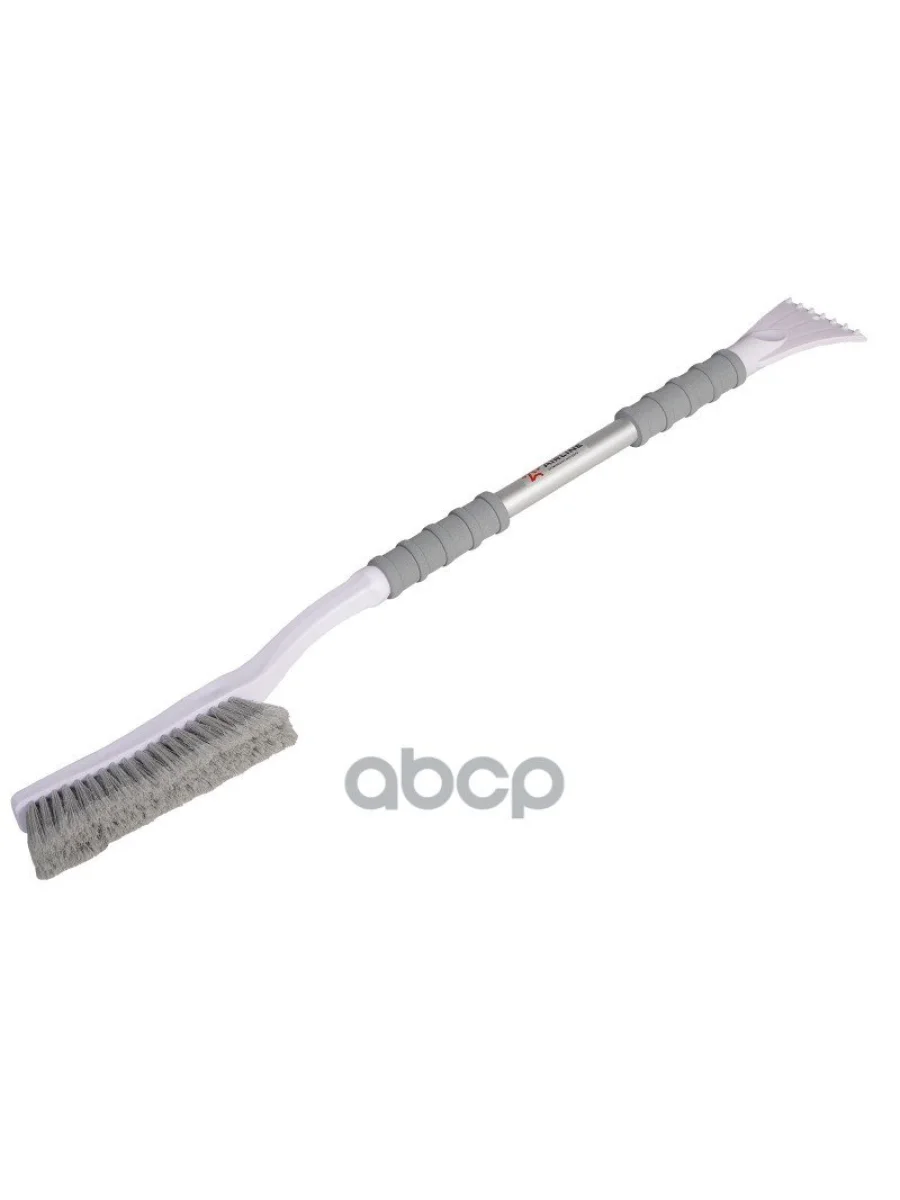 Щетка Для Снега Со Скребком Airline (89См) С Мягкой Распушенной Щетиной, Эргономичные Вставки (Ab- AIRLINE арт. AB-R-04R  с доставкой в г. Керчь