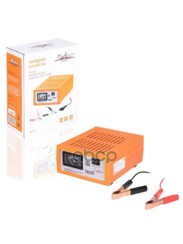 Зарядное Устройство Для Акб Airline 12В Емкостью До 120 А.ч. Импульсное, Амперметр, Автоматическое ( AIRLINE арт. ACH-7A-13