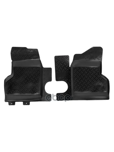 Коврики Салона Для АМ Газель 3302, 2705 Тэп С Перемычкой Airline (Acm-Ps-15) AIRLINE арт. ACM-PS-15