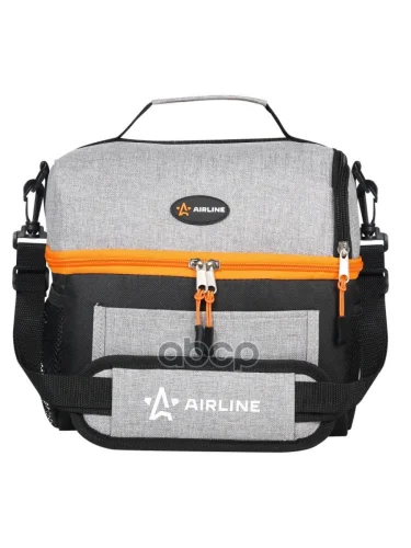 Сумка-Холодильник (Термосумка) Airline Pro 9 Л, 25*22.5*16.5 См Водонепроницаемая (Adcb001) AIRLINE арт. ADCB001