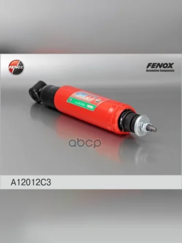 Амортизатор Ваз 1111 Зад. Fenox (Масл.) (A12012c3) (1111-2915006) FENOX арт. A12012C3