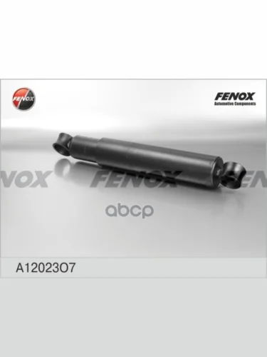 Амортизатор Для АМ Газ 3308, 3310, 4301 ПереднийЗадний (4301-2915006) Масляный Fenox (A12023o7) FENOX арт. A12023O7