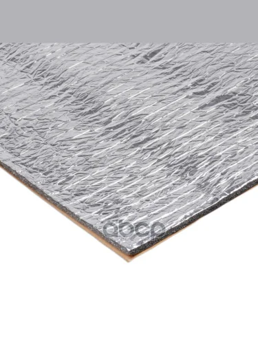 Шумоизоляция Изол Ф6 (0,5Х0,7М) (Звукоизоляция) Airline (Adsi017) AIRLINE арт. ADSI017