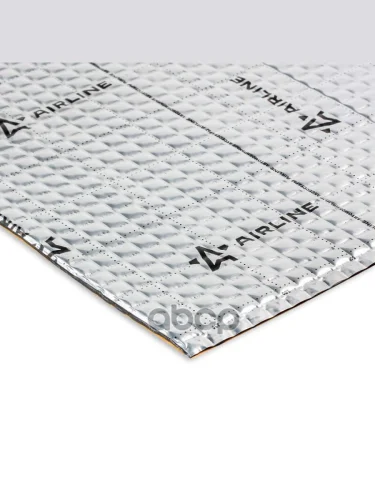 Шумоизоляция Base 2 (0,5Х0,7М) (Виброизоляция) Airline (Advi002) AIRLINE арт. ADVI002