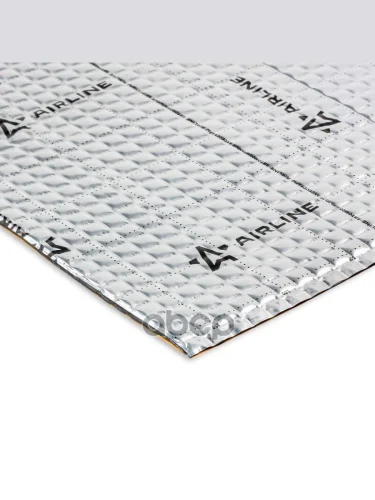 Шумоизоляция Base 3 (0,5Х0,7М) (Виброизоляция) Airline (Advi003) AIRLINE арт. ADVI003