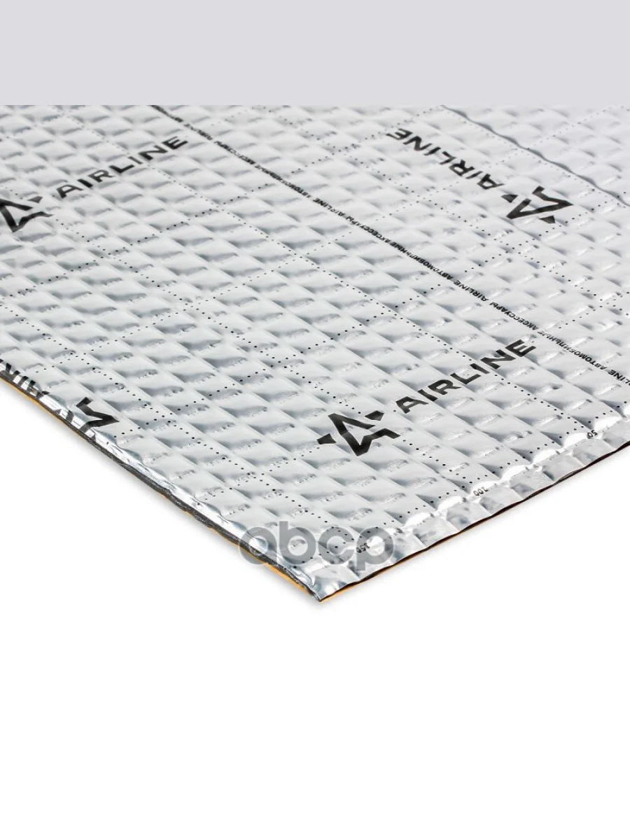 Шумоизоляция Base 3 (0,5Х0,7М) (Виброизоляция) Airline (Advi003) AIRLINE арт. ADVI003  в Керчи Республика Крым