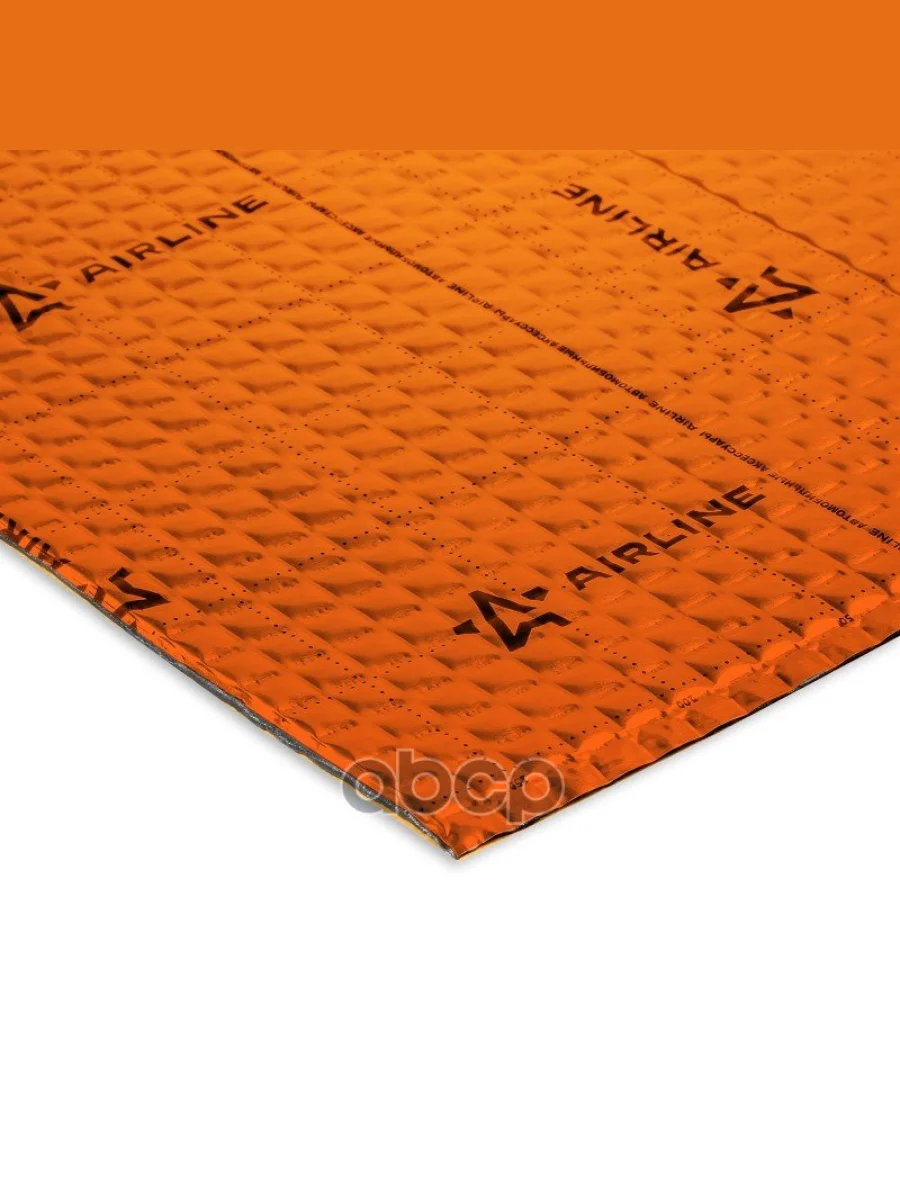 Шумоизоляция Main 2 Pro (0,25Х0,4М) (Виброизоляция) Airline (Advi006) AIRLINE арт. ADVI006  в Керчи Республика Крым